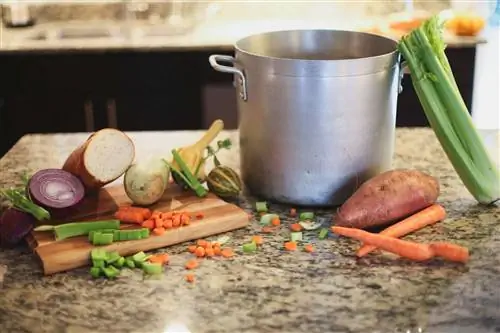 Советы по снижению уровня холестерина в супе