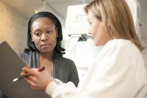 Как часто нужно делать маммографию?