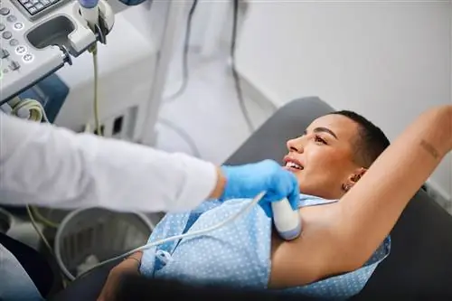 Что такое УЗИ рака молочной железы?