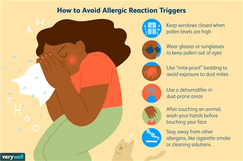 провоцирующие аллергические реакции