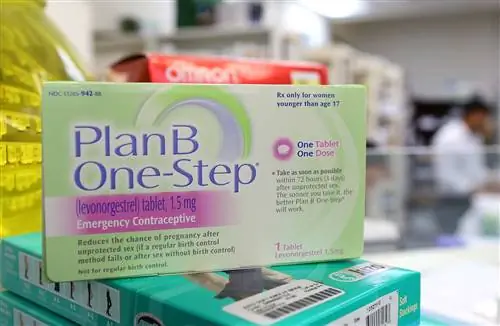 Экстренная контрацепция PlanB One-Step