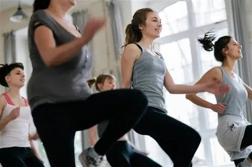 Упражнения при заболеваниях щитовидной железы