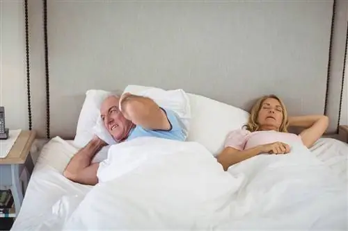 Менопауза и повышенный риск апноэ во сне у женщин