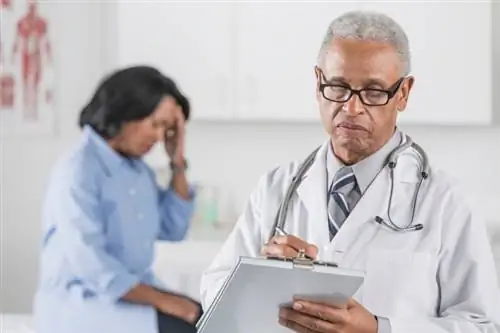 Обзор первичной колющей головной боли и связь с аутоиммунным заболеванием