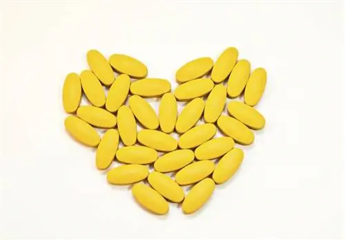 добавки в форме сердца