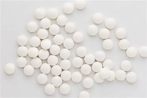 Таблетки феруловой кислоты