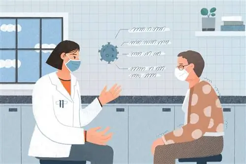 Что нужно знать о болезни Паркинсона и COVID-19