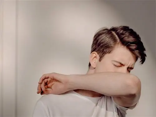 Что такое кашлевой рефлекс & Как он работает?