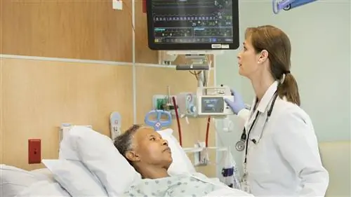 Как лечат злокачественную гипертензию