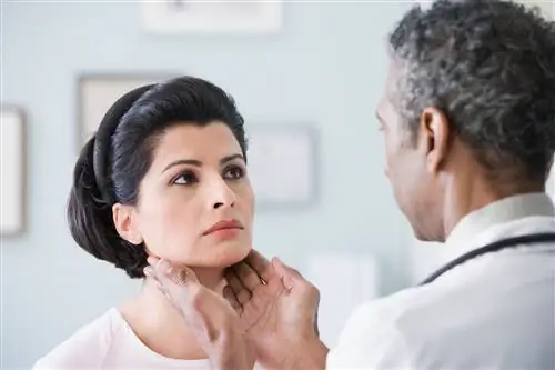 Прогрессирующий гипотиреоз у взрослых (микседема): признаки, причины, лечение