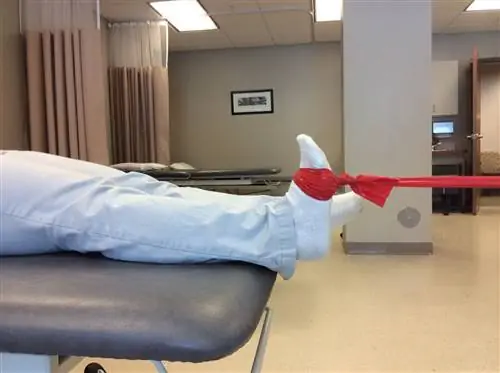 Как долго продержатся шины на голени?