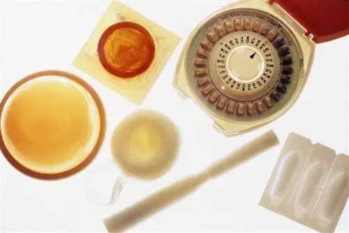 методы контроля над рождаемостью