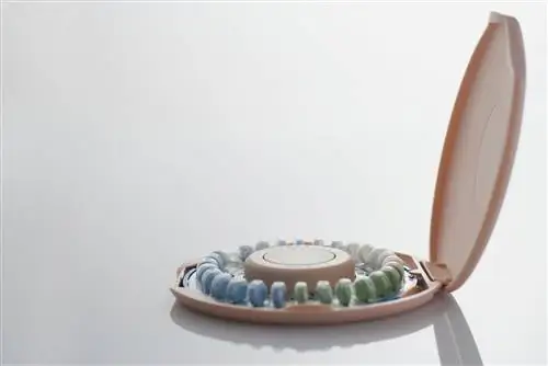 Противозачаточная таблетка