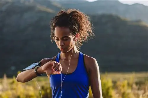 Аэробная мощность: что нужно знать