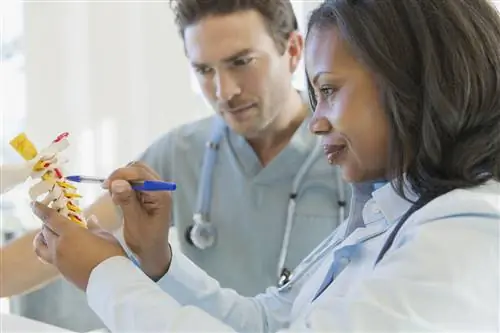 Что такое спондилолистез?