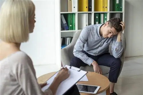 Что такое мотивационная терапия?