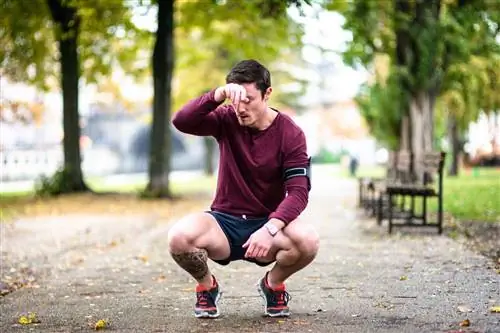 Обзор дефицита цинка