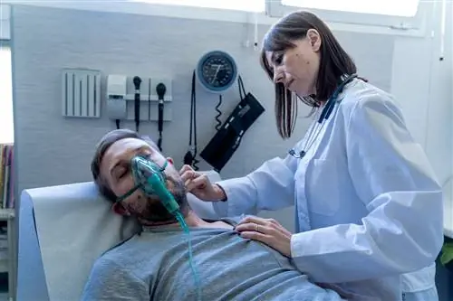 Как справиться с раком легких во время чрезвычайной ситуации