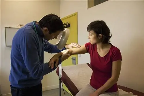 Аллергический контактный дерматит: обзор