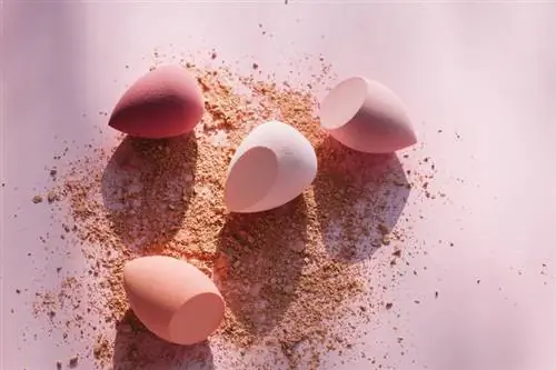 порошок солнцезащитный крем