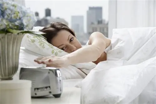 Сонливость (Гиперсомния)