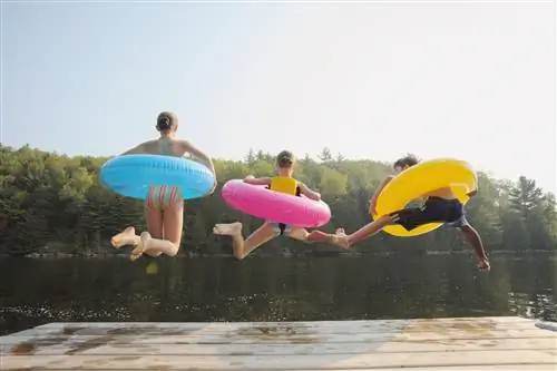 Распространенные рекреационные водные заболевания и способы их предотвращения