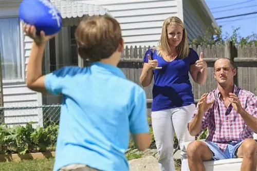 Спортивные мероприятия и соревнования для глухих