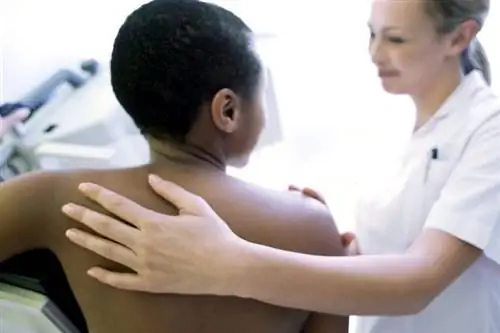 Маммография