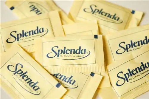 Пакеты Splenda Пакеты Splenda
