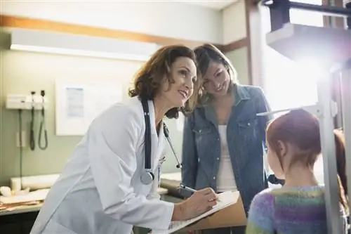 Помощь в похудении для детей, которые не теряют вес