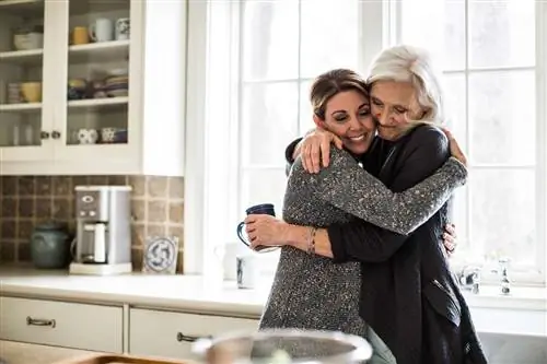 Ваш риск рака молочной железы, если у вашей матери был рак молочной железы