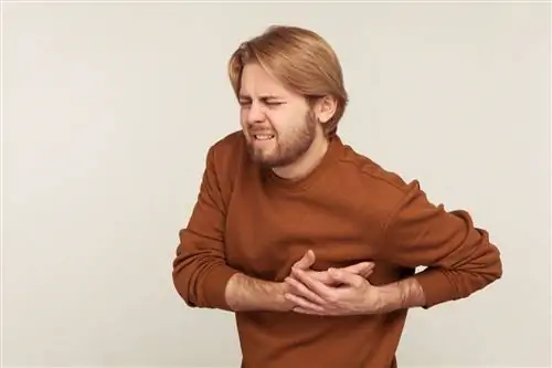 Что такое напряжение межреберных мышц?