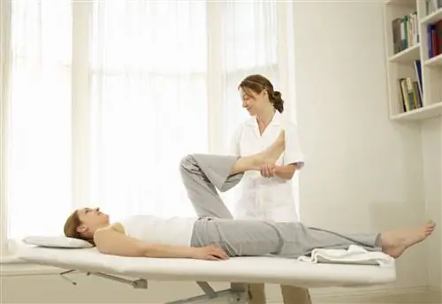 Массаж помогает облегчить боль при остеоартрите