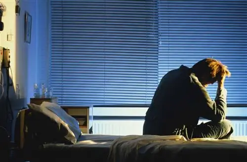 Обзор синдрома беспокойных ног при рассеянном склерозе