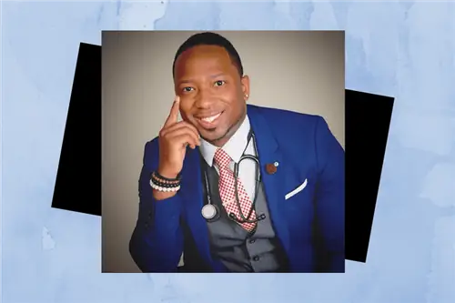 Доктор Шамард Чарльз