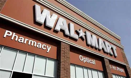 Walmart Vision Center - хороший выбор?