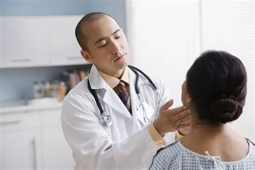 Причины и лечение осиплости голоса