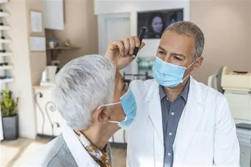 Гипертоническая ретинопатия и диабетическая ретинопатия: в чем разница?