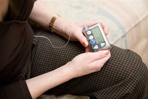 Как лечится диабет 1 типа