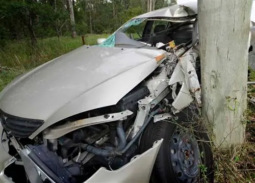 Автокатастрофа со смертельным исходом