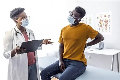 Что нужно знать: биопрепараты для нерентгенографического аксиального спондилоартрита