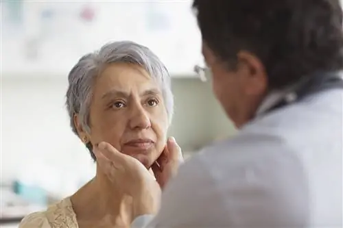 Симптомы токсоплазмоза