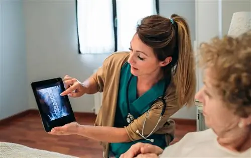 Как диагностируется остеопороз