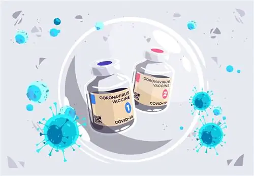 NIH начинает испытание для проверки безопасности и эффективности бустерных прививок от COVID