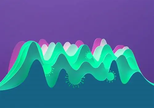 Варианты коронавируса.