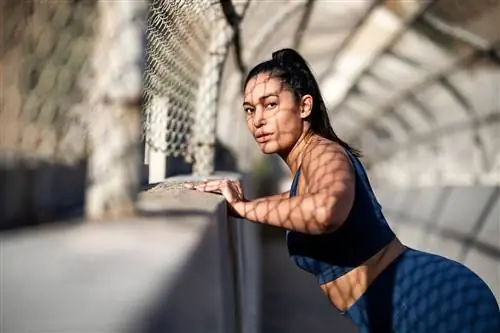 Как подтянуть кожу после похудения