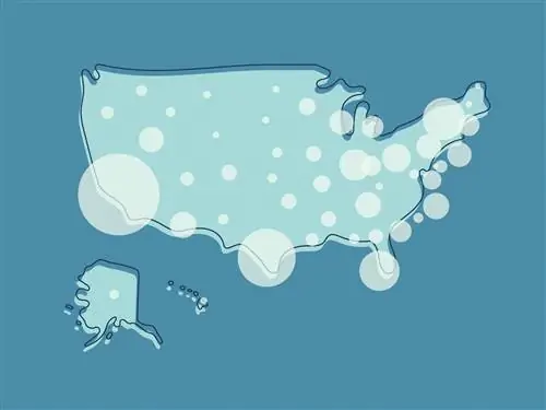 Варианты COVID-19 распространяются по США