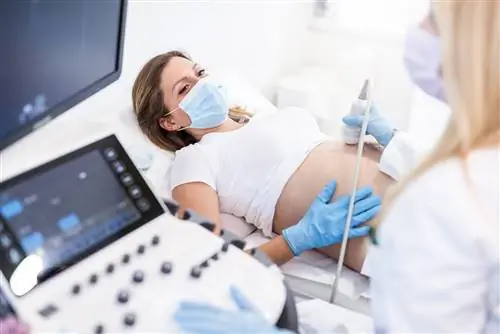 Что такое молярная беременность?