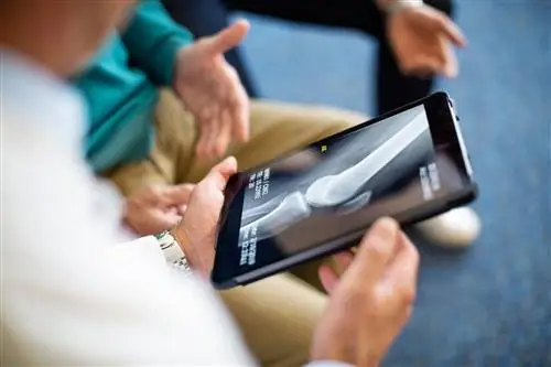 Патофизиология остеоартрита