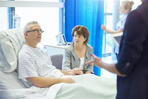 Хирургия простаты: восстановление